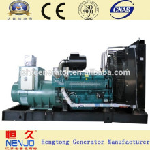 El generador diesel de WUDONG 600KW fijó nuevos productos en el mercado de China